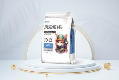全价全期猫粮 10kg