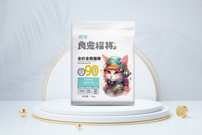 全价全期猫粮 1.5kg