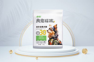 全价全期犬粮 1.5kg