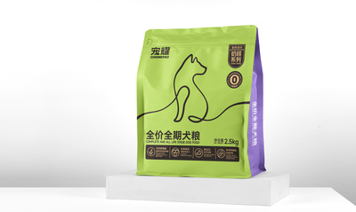 全价全期犬粮 2.5kg