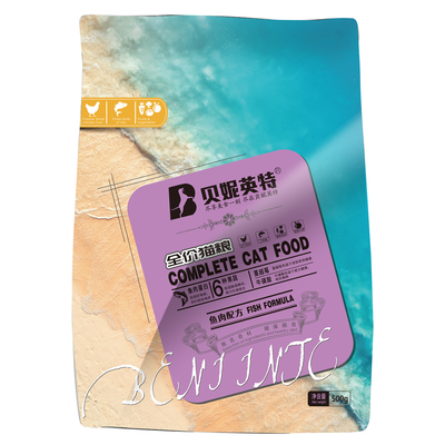 全价猫粮 500g