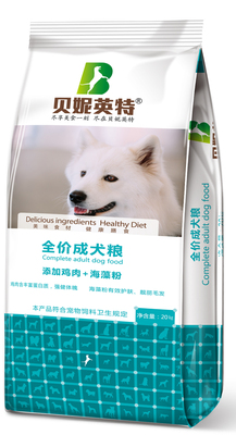 全价成犬粮 20kg