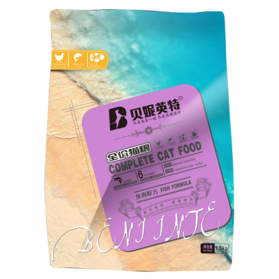 全价猫粮 1.5kg