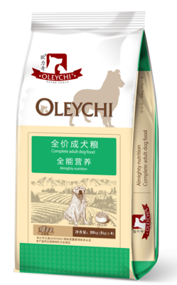 全价成犬粮 20kg