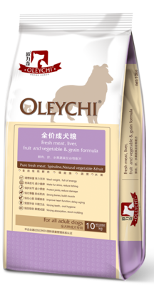 全价成犬粮 10kg