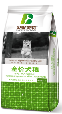 全价犬粮 10kg